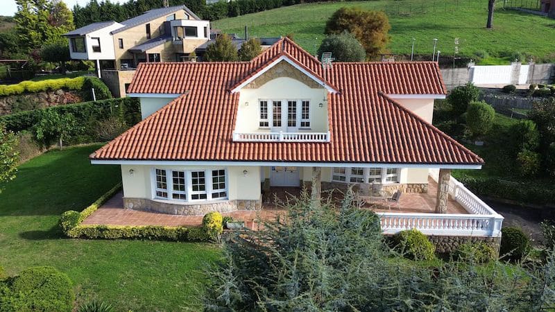 5 sypialnia Willa na sprzedaż w Gijon z garażem - 1 290 000 € (Ref: 9453744)