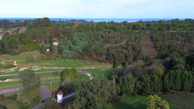 5 sypialnia Willa na sprzedaż w Gijon z garażem - 1 290 000 € (Ref: 9453744)