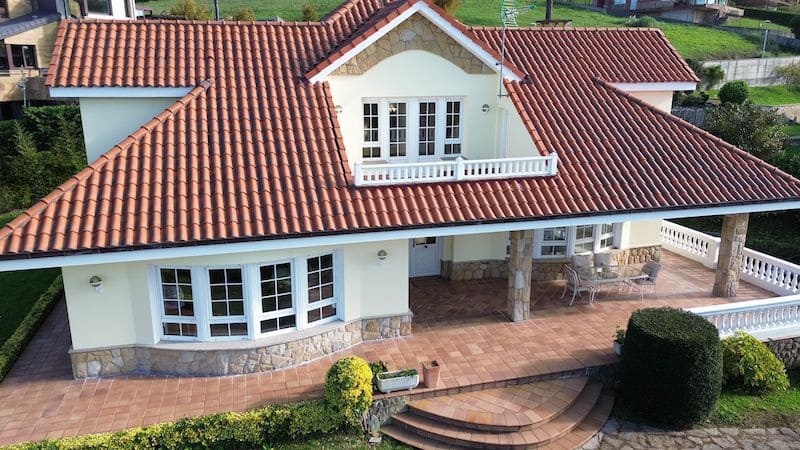 5 sypialnia Willa na sprzedaż w Gijon z garażem - 1 290 000 € (Ref: 9453744)