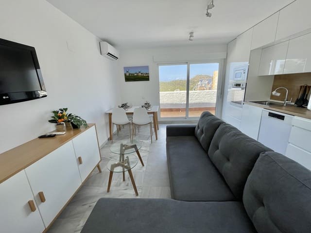 2 sypialnia Apartament na sprzedaż w Poniente, Benidorm z basenem garażem - 268 000 € (Ref: 9453746)