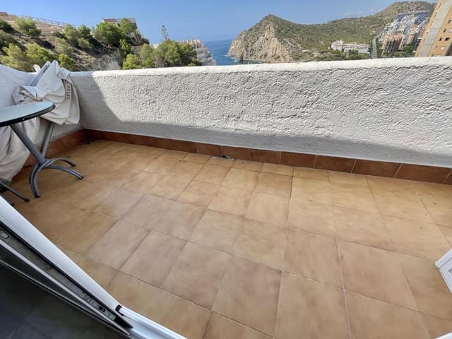2 sypialnia Apartament na sprzedaż w Poniente, Benidorm z basenem garażem - 268 000 € (Ref: 9453746)
