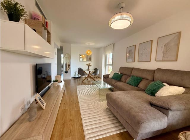 3 Zimmer Apartment zu verkaufen in La Villajoyosa / Vila Joiosa mit Pool Garage - 330.000 € (Ref: 9453747)