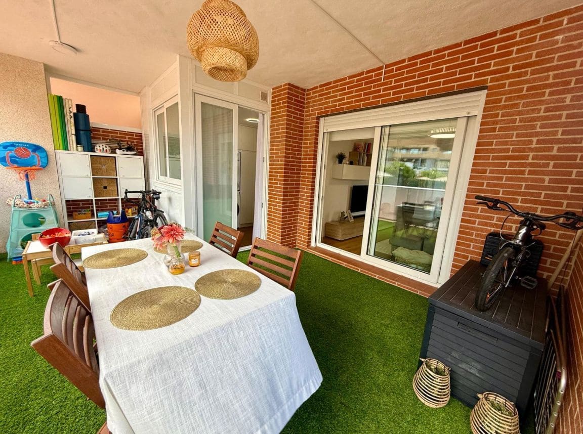 3 Zimmer Apartment zu verkaufen in La Villajoyosa / Vila Joiosa mit Pool Garage - 330.000 € (Ref: 9453747)