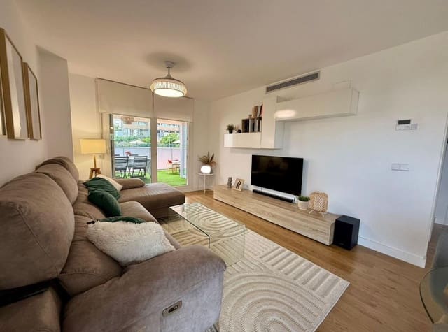 3 Zimmer Apartment zu verkaufen in La Villajoyosa / Vila Joiosa mit Pool Garage - 330.000 € (Ref: 9453747)