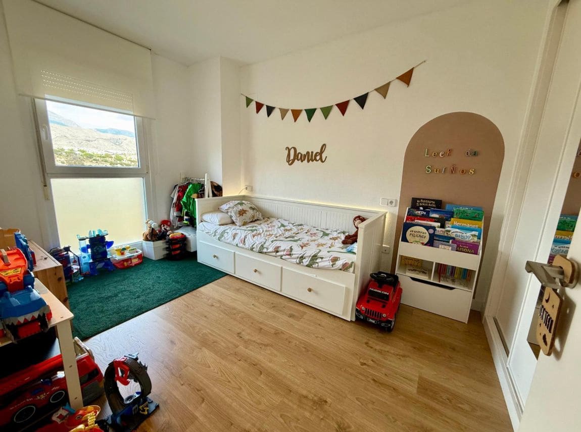 3 Zimmer Apartment zu verkaufen in La Villajoyosa / Vila Joiosa mit Pool Garage - 330.000 € (Ref: 9453747)