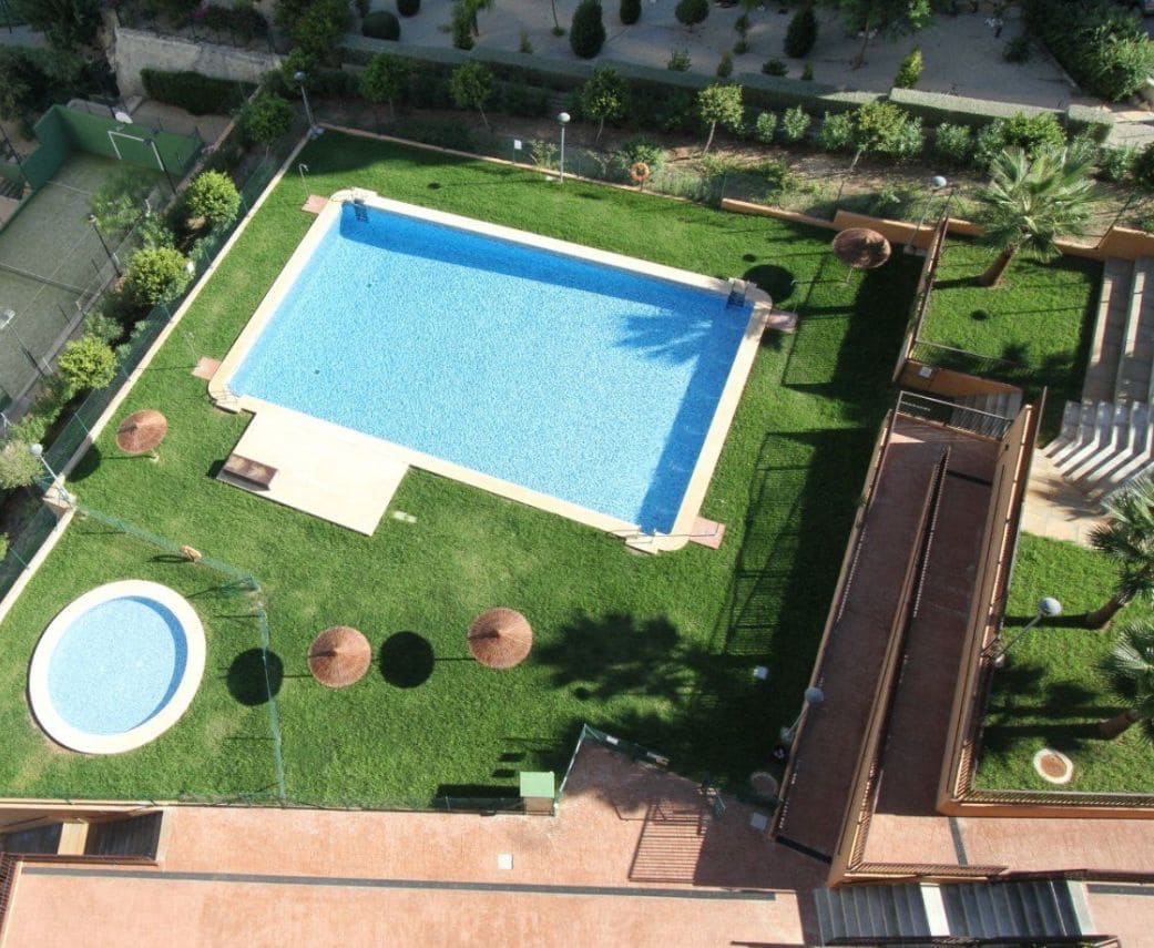 3 Zimmer Apartment zu verkaufen in La Villajoyosa / Vila Joiosa mit Pool Garage - 330.000 € (Ref: 9453747)