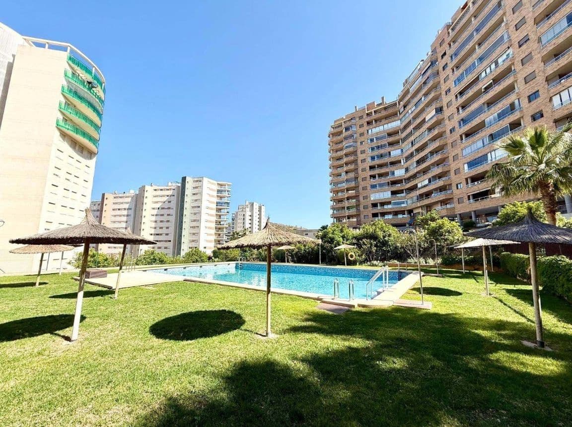 3 Zimmer Apartment zu verkaufen in La Villajoyosa / Vila Joiosa mit Pool Garage - 330.000 € (Ref: 9453747)