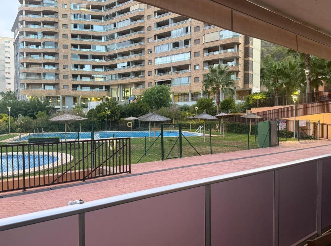 3 Zimmer Apartment zu verkaufen in La Villajoyosa / Vila Joiosa mit Pool Garage - 330.000 € (Ref: 9453747)