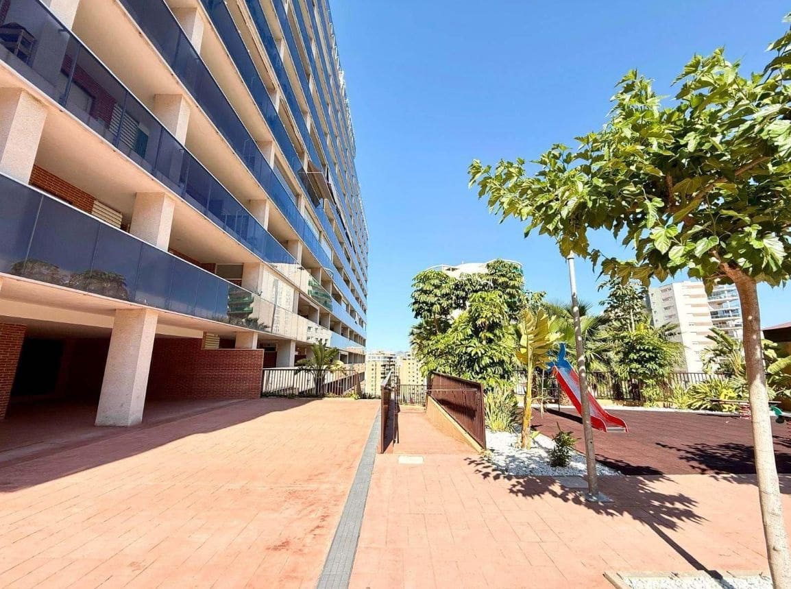 3 Zimmer Apartment zu verkaufen in La Villajoyosa / Vila Joiosa mit Pool Garage - 330.000 € (Ref: 9453747)