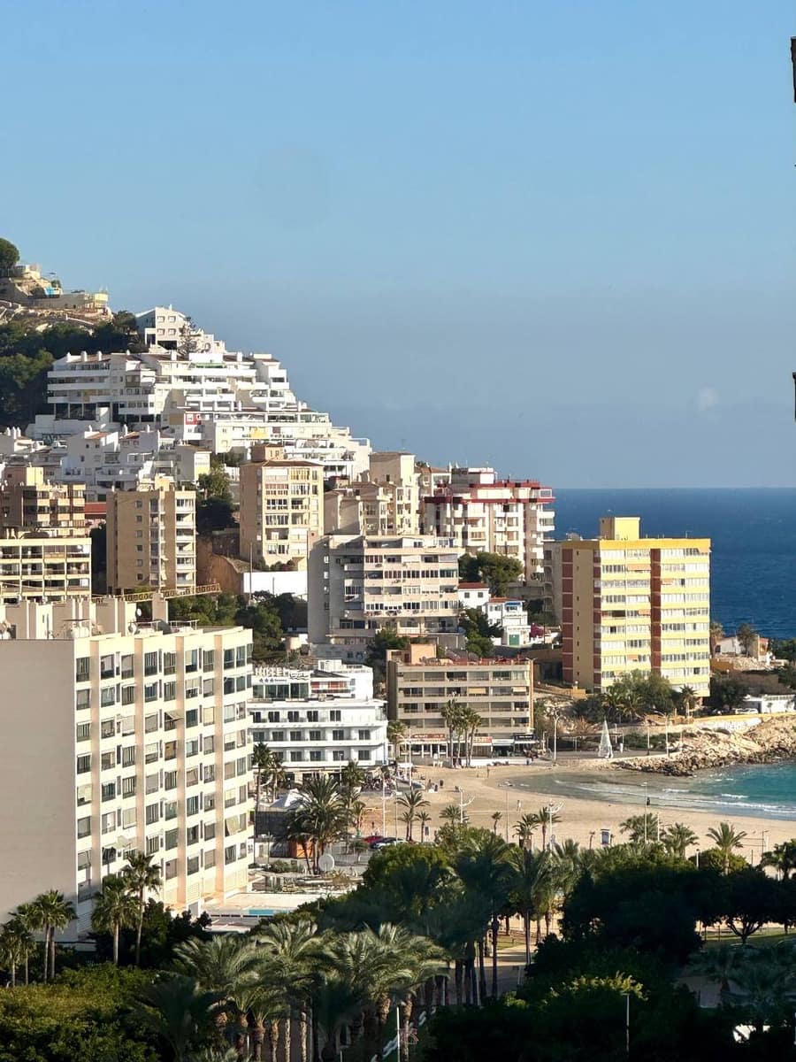 2 slaapkamer Appartement te koop in La Villajoyosa / Vila Joiosa met zwembad garage - € 262.500 (Ref: 9453748)