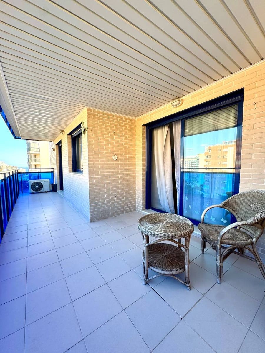 2 slaapkamer Appartement te koop in La Villajoyosa / Vila Joiosa met zwembad garage - € 262.500 (Ref: 9453748)