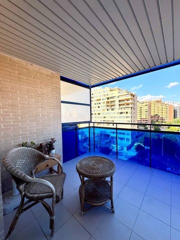 2 chambre Appartement à vendre à La Villajoyosa / Vila Joiosa avec piscine garage - 262 500 € (Ref: 9453748)