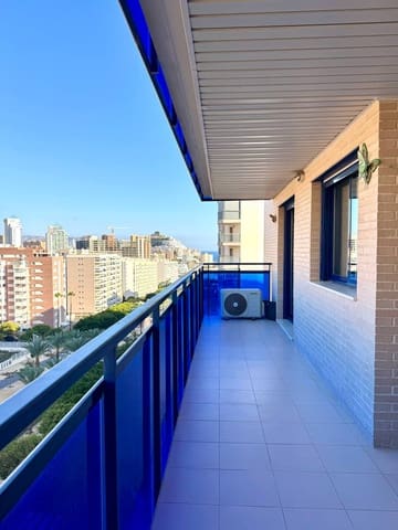2 chambre Appartement à vendre à La Villajoyosa / Vila Joiosa avec piscine garage - 262 500 € (Ref: 9453748)