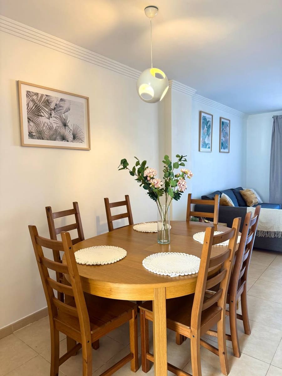 2 slaapkamer Appartement te koop in La Villajoyosa / Vila Joiosa met zwembad garage - € 262.500 (Ref: 9453748)