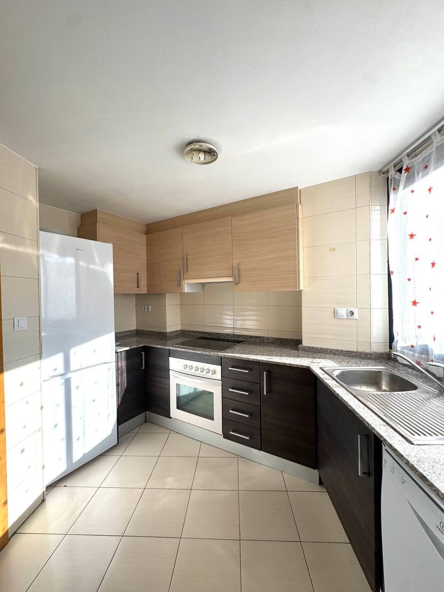 2 slaapkamer Appartement te koop in La Villajoyosa / Vila Joiosa met zwembad garage - € 262.500 (Ref: 9453748)