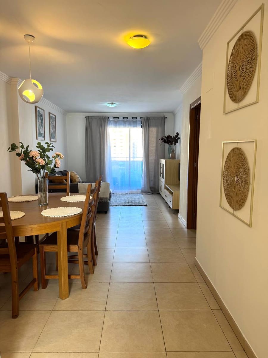 2 slaapkamer Appartement te koop in La Villajoyosa / Vila Joiosa met zwembad garage - € 262.500 (Ref: 9453748)