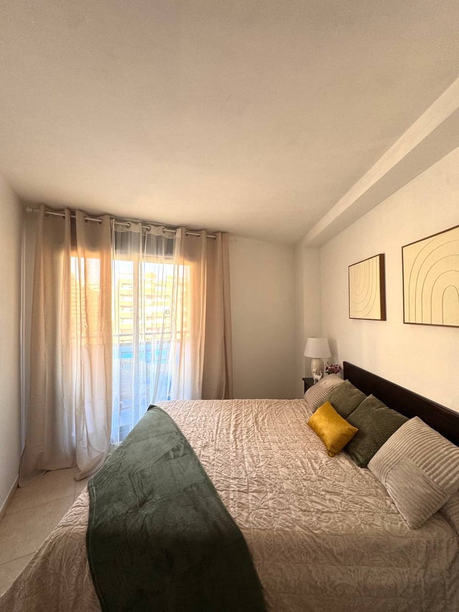 2 slaapkamer Appartement te koop in La Villajoyosa / Vila Joiosa met zwembad garage - € 262.500 (Ref: 9453748)