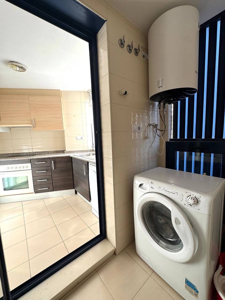 2 slaapkamer Appartement te koop in La Villajoyosa / Vila Joiosa met zwembad garage - € 262.500 (Ref: 9453748)