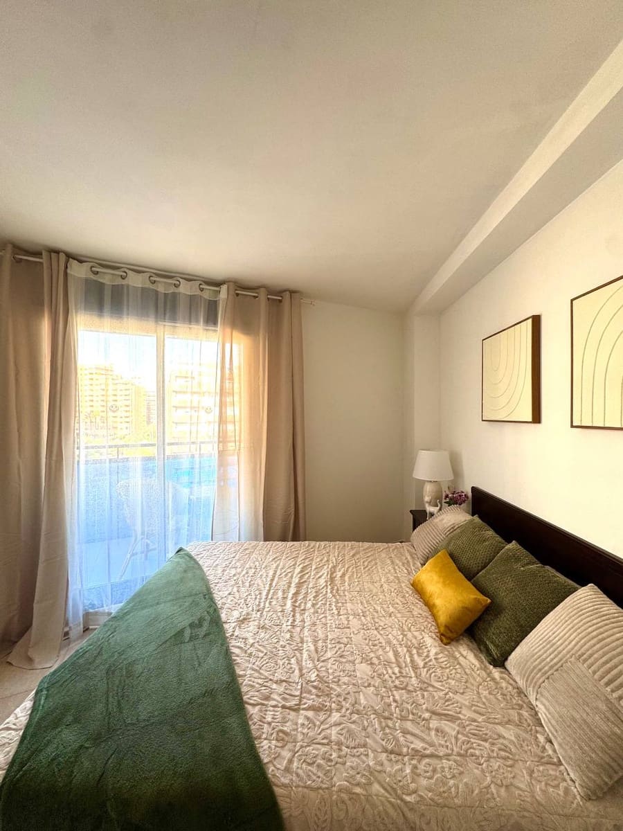 2 slaapkamer Appartement te koop in La Villajoyosa / Vila Joiosa met zwembad garage - € 262.500 (Ref: 9453748)