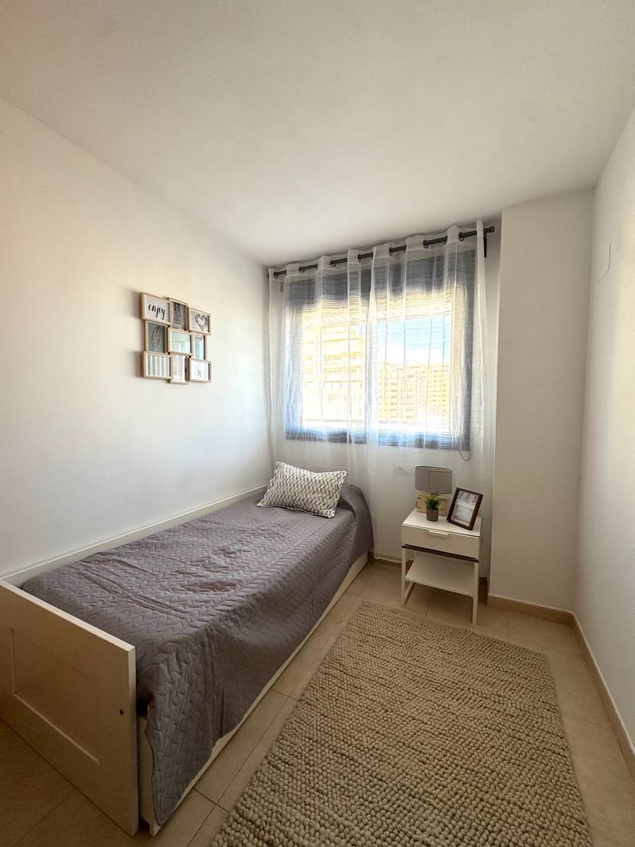 2 slaapkamer Appartement te koop in La Villajoyosa / Vila Joiosa met zwembad garage - € 262.500 (Ref: 9453748)