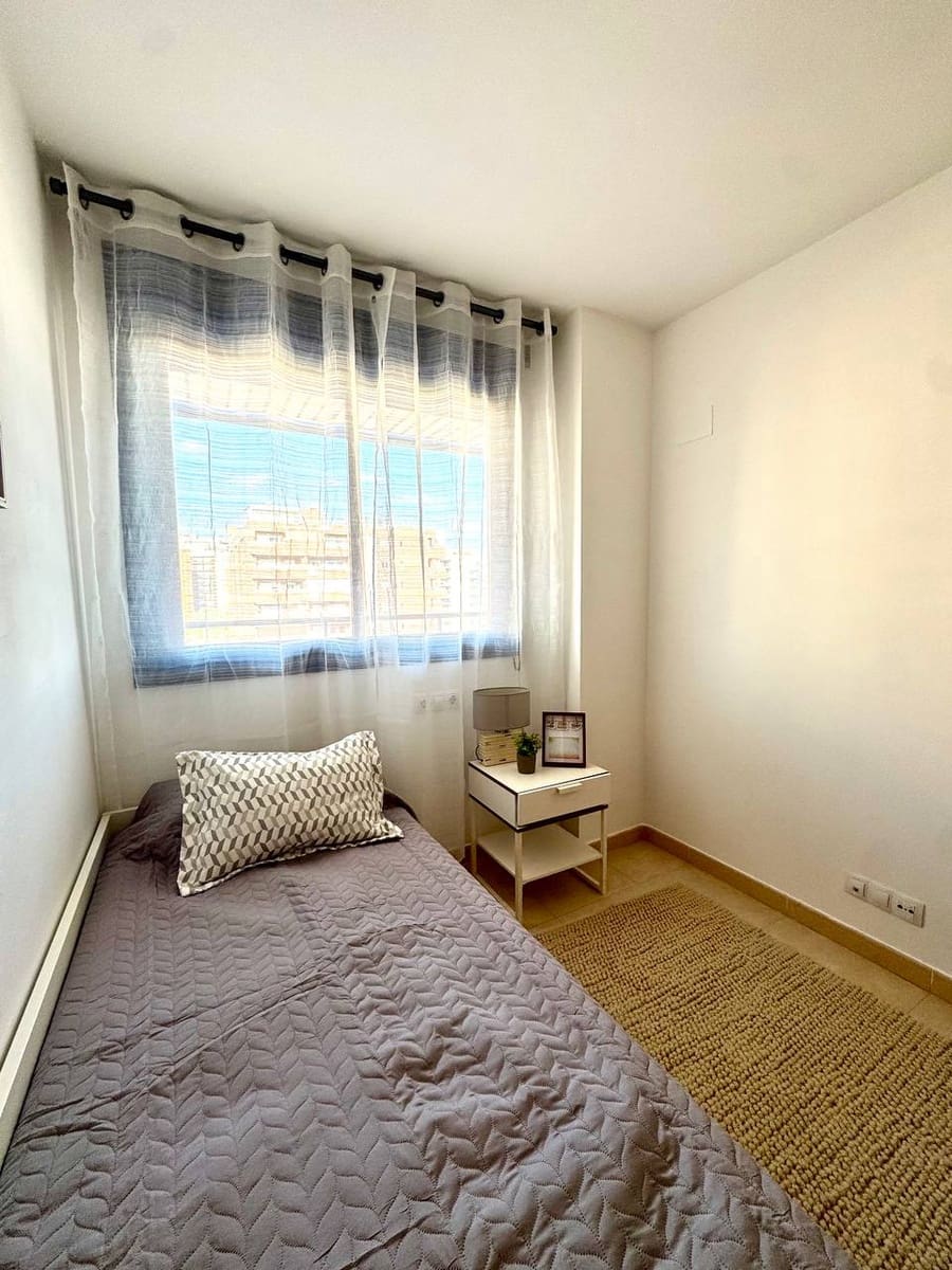 2 slaapkamer Appartement te koop in La Villajoyosa / Vila Joiosa met zwembad garage - € 262.500 (Ref: 9453748)