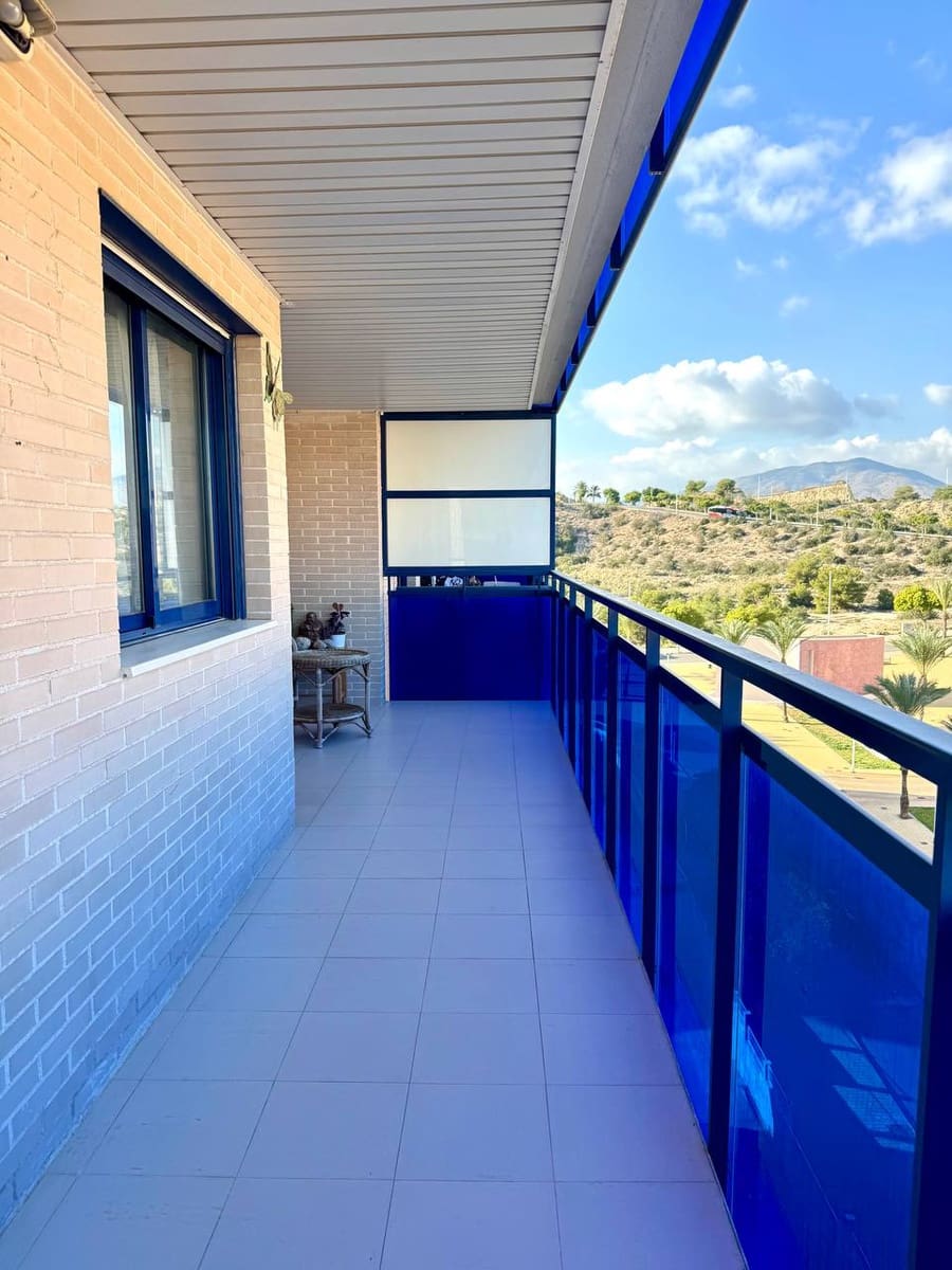 2 slaapkamer Appartement te koop in La Villajoyosa / Vila Joiosa met zwembad garage - € 262.500 (Ref: 9453748)