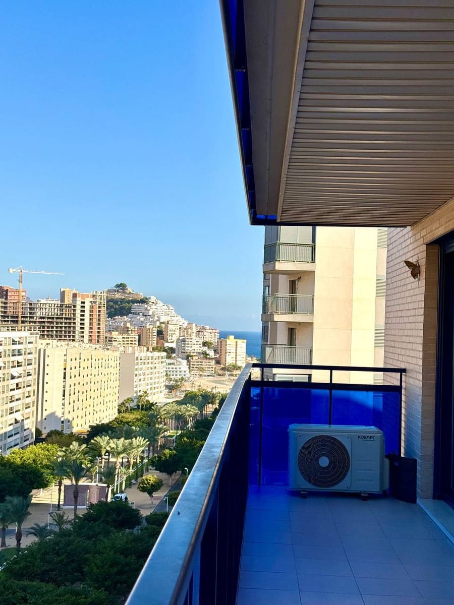 2 slaapkamer Appartement te koop in La Villajoyosa / Vila Joiosa met zwembad garage - € 262.500 (Ref: 9453748)