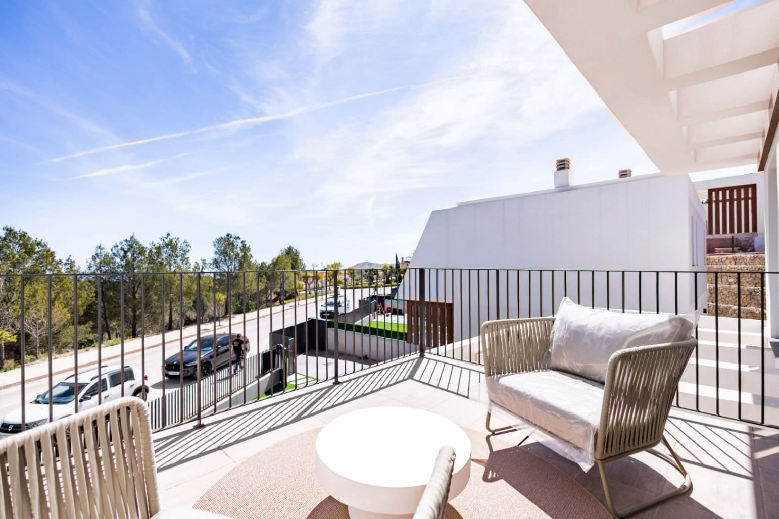 Chalet de 3 habitaciones en Polop en venta con piscina garaje - 550.000 € (Ref: 9453752)