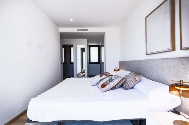 Chalet de 3 habitaciones en Polop en venta con piscina garaje - 550.000 € (Ref: 9453752)