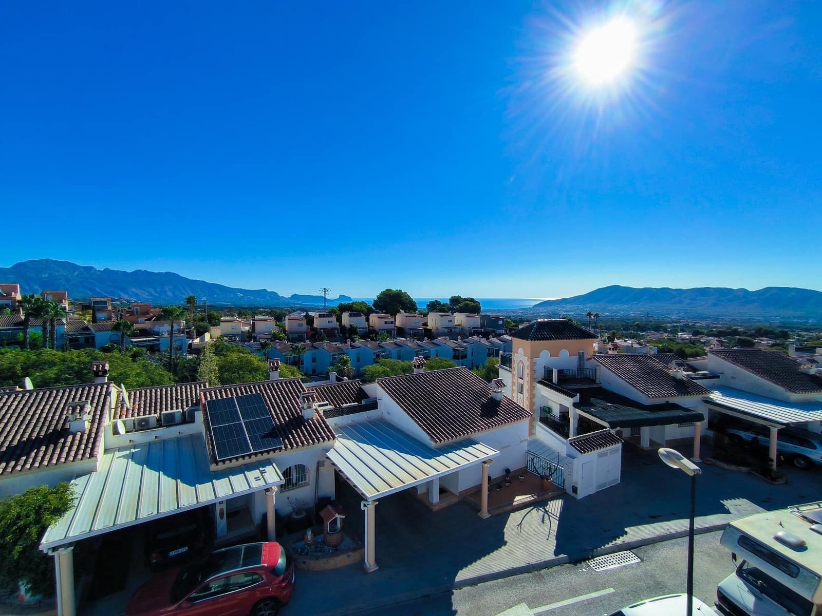 5 bedroom Villa for sale in La Nucia with pool garage - € 550,000 (Ref: 9453768)