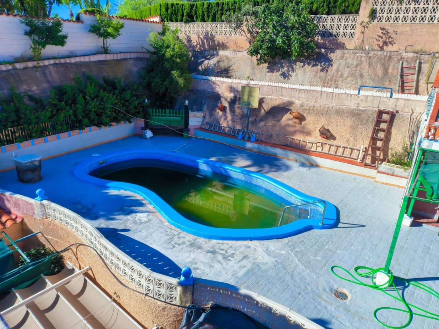 5 bedroom Villa for sale in La Nucia with pool garage - € 550,000 (Ref: 9453768)