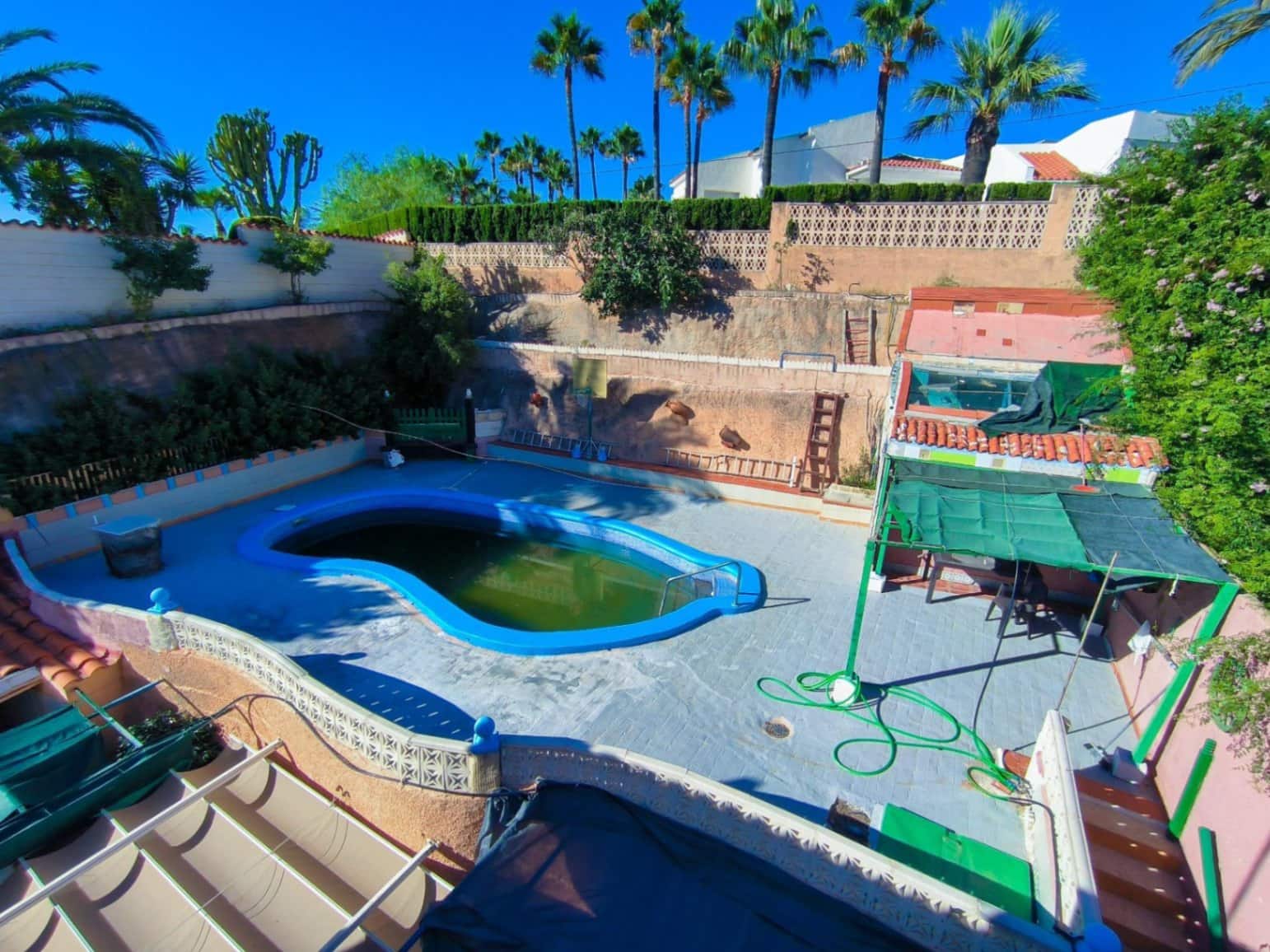 5 bedroom Villa for sale in La Nucia with pool garage - € 550,000 (Ref: 9453768)