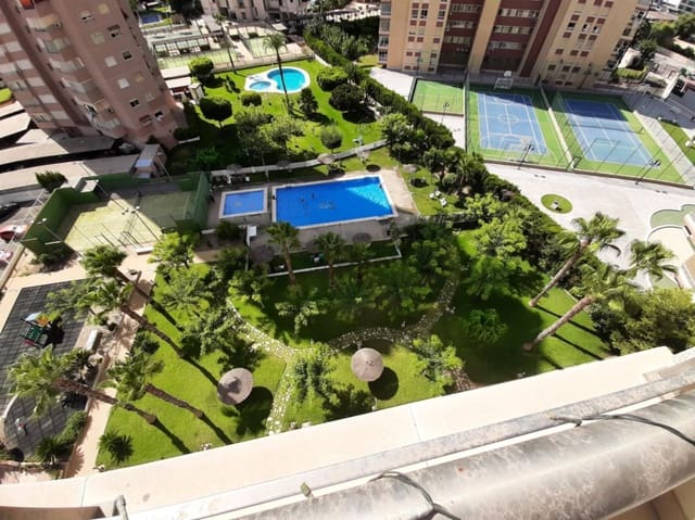 1 soverom Leilighet til salgs i Rincón de Loix, Benidorm med svømmebasseng - € 244 000 (Ref: 9453769)