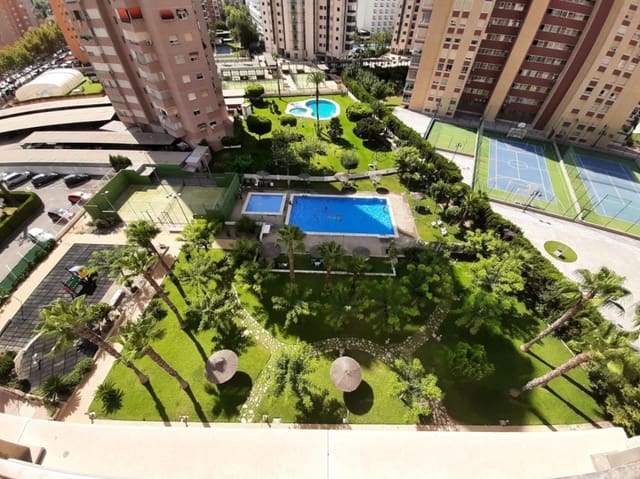 1 soverom Leilighet til salgs i Rincón de Loix, Benidorm med svømmebasseng - € 244 000 (Ref: 9453769)