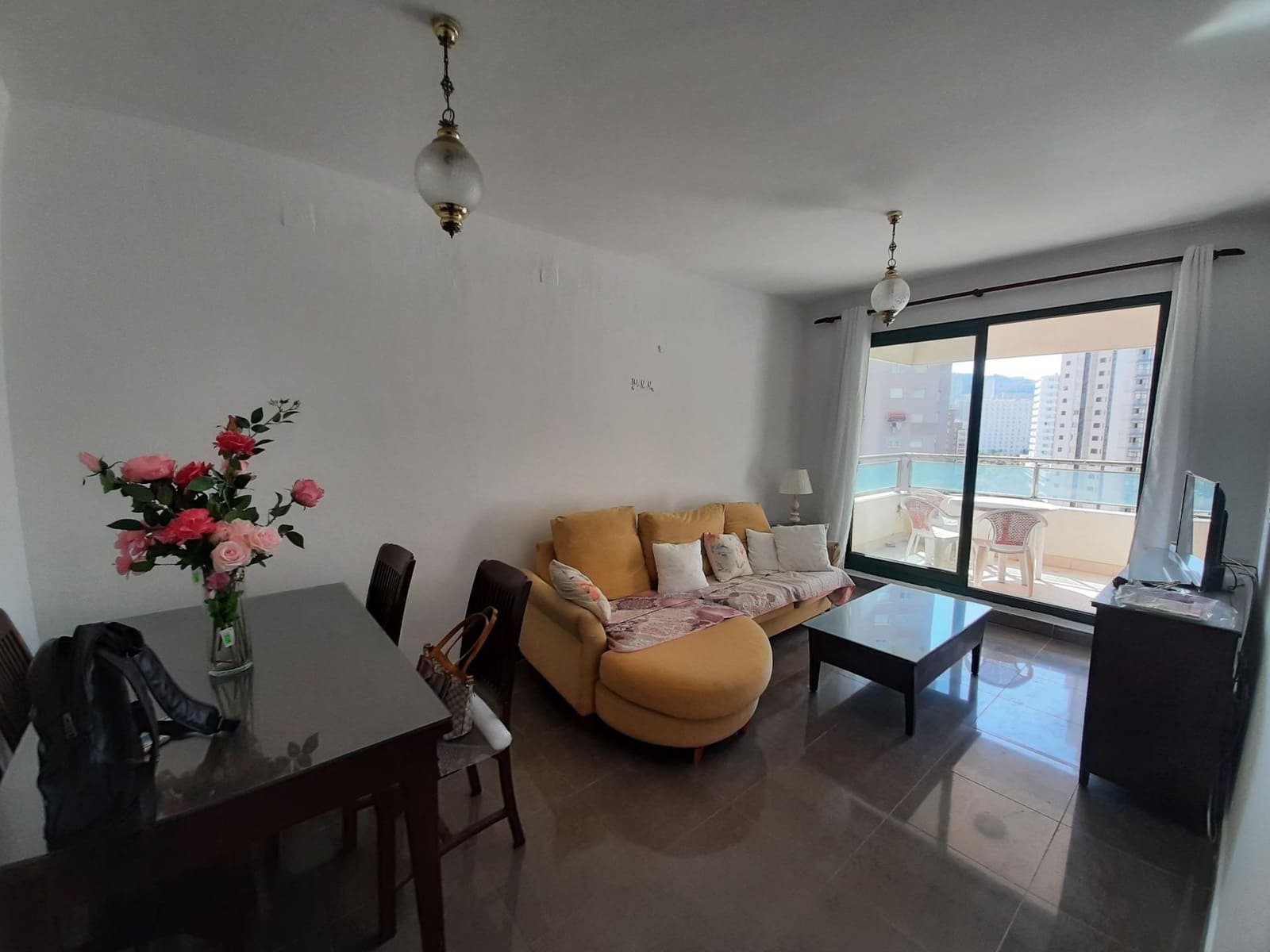 1 soverom Leilighet til salgs i Benidorm med svømmebasseng - € 244 000 (Ref: 9453769)