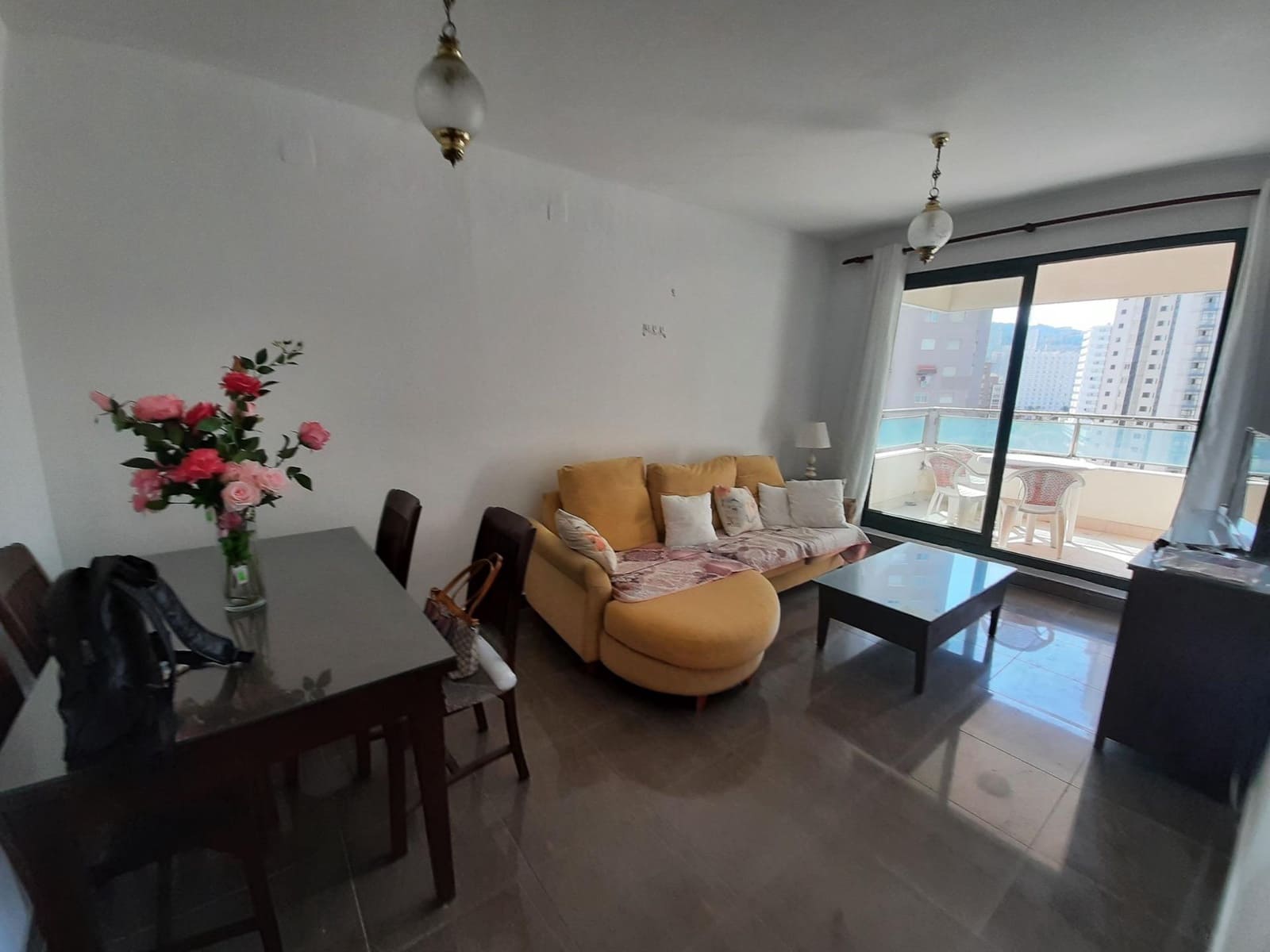 1 soverom Leilighet til salgs i Benidorm med svømmebasseng - € 244 000 (Ref: 9453769)