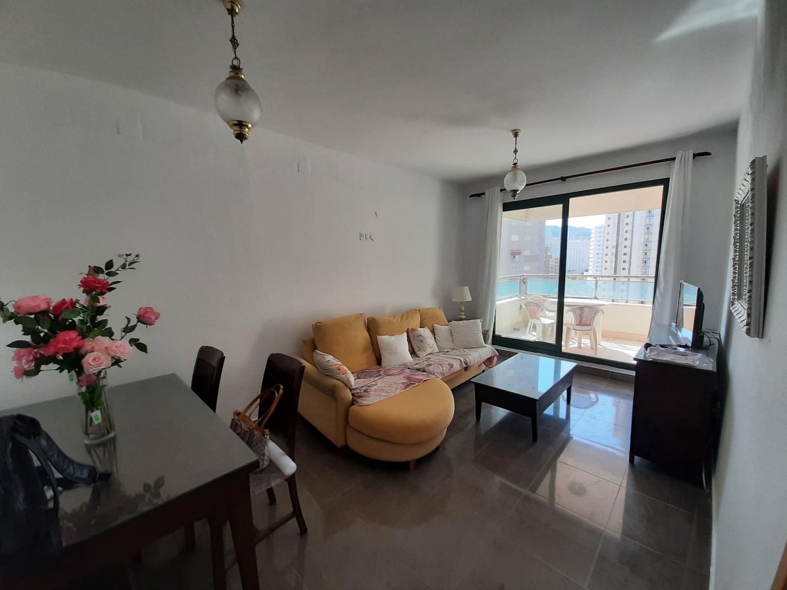 1 soverom Leilighet til salgs i Benidorm med svømmebasseng - € 244 000 (Ref: 9453769)