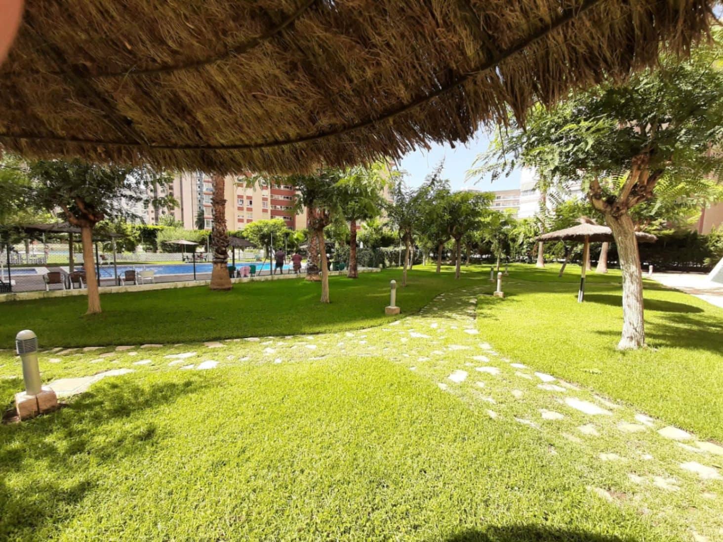 1 soverom Leilighet til salgs i Benidorm med svømmebasseng - € 244 000 (Ref: 9453769)