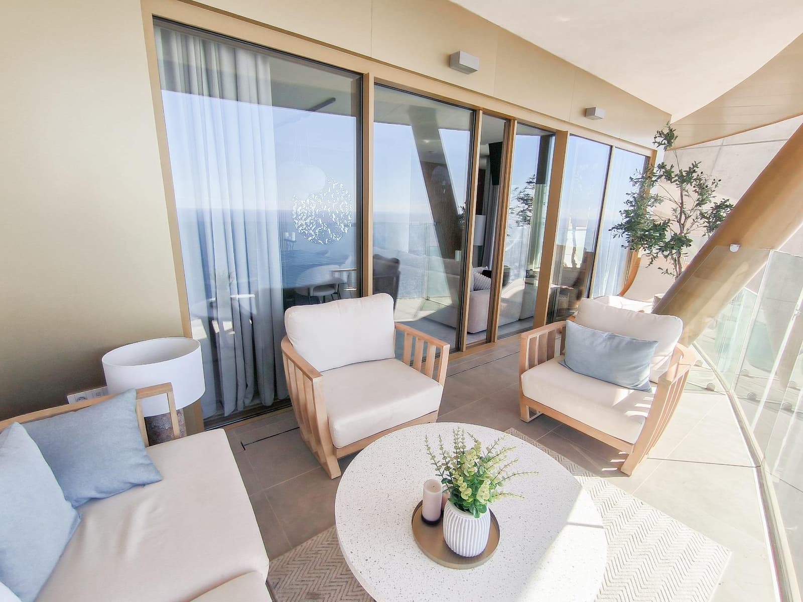 3 bedroom Apartment for sale in Benidorm with pool garage - € 1,785,000 (Ref: 9453775)