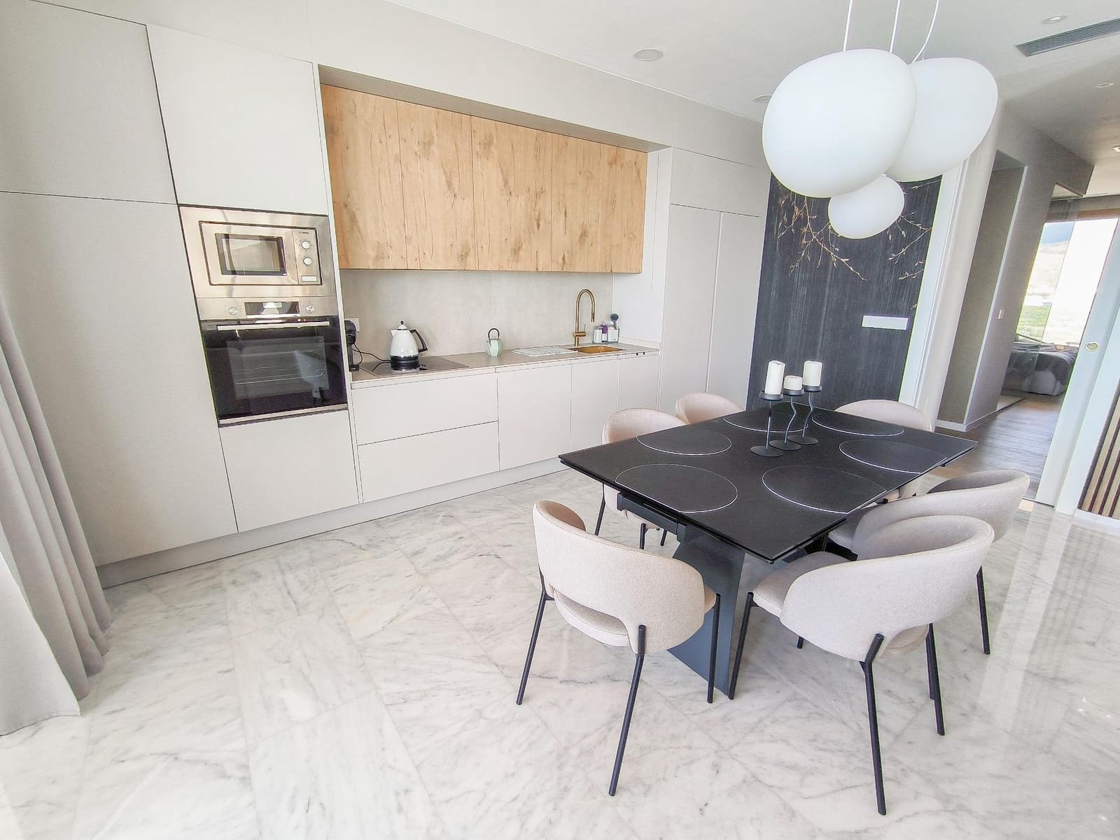 3 bedroom Apartment for sale in Benidorm with pool garage - € 1,785,000 (Ref: 9453775)