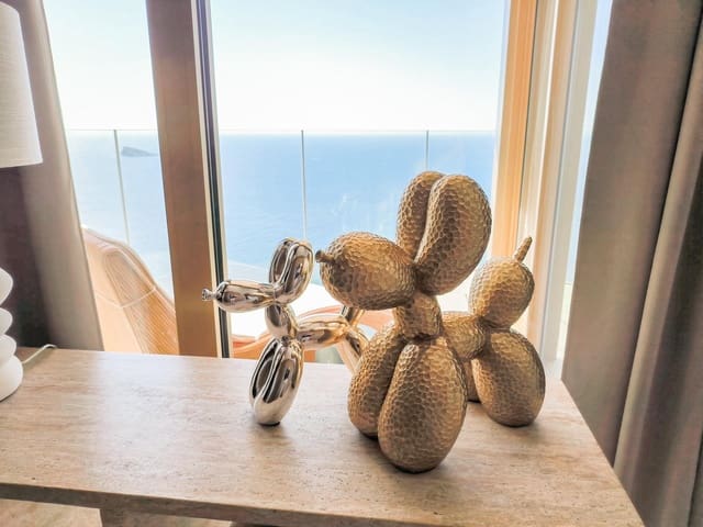 3 bedroom Apartment for sale in Poniente, Benidorm with pool garage - € 1,785,000 (Ref: 9453775)