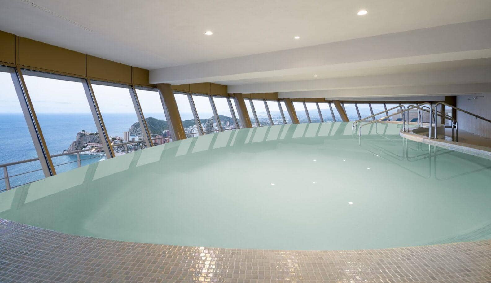 3 bedroom Apartment for sale in Benidorm with pool garage - € 1,785,000 (Ref: 9453775)