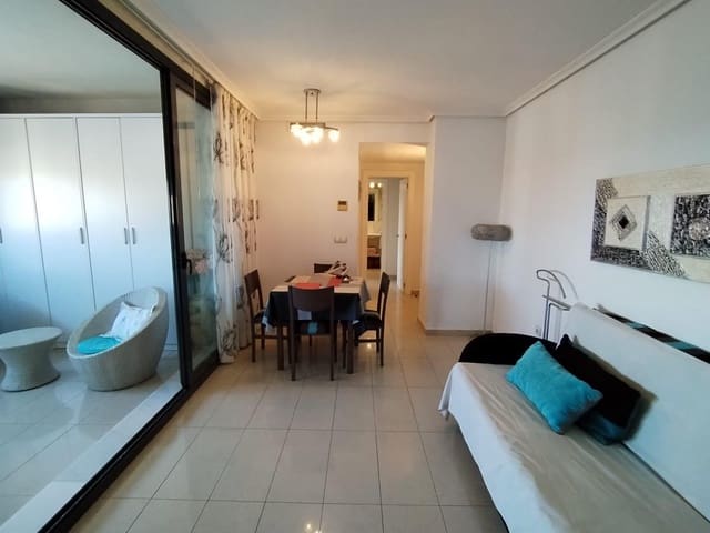 2 soverom Leilighet til salgs i Levante, Benidorm med svømmebasseng garasje - € 349 000 (Ref: 9453776)