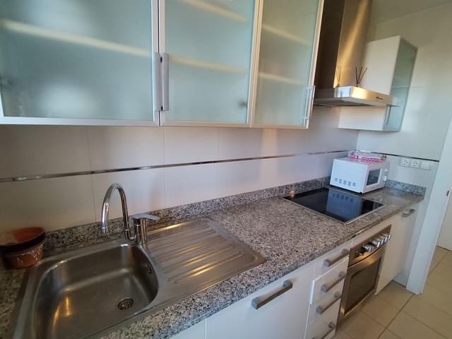 2 soverom Leilighet til salgs i Levante, Benidorm med svømmebasseng garasje - € 349 000 (Ref: 9453776)