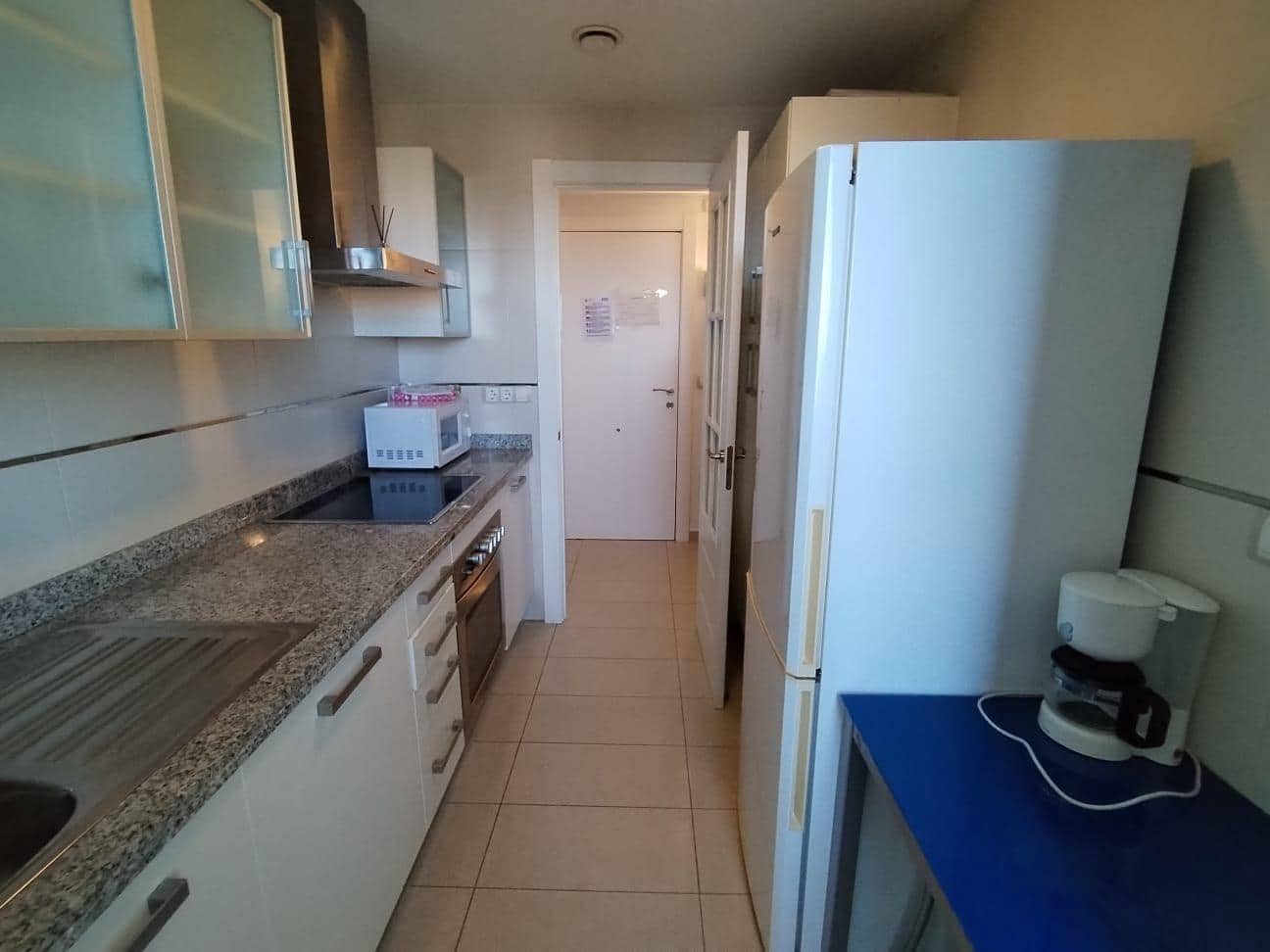 2 soverom Leilighet til salgs i Benidorm med svømmebasseng garasje - € 349 000 (Ref: 9453776)