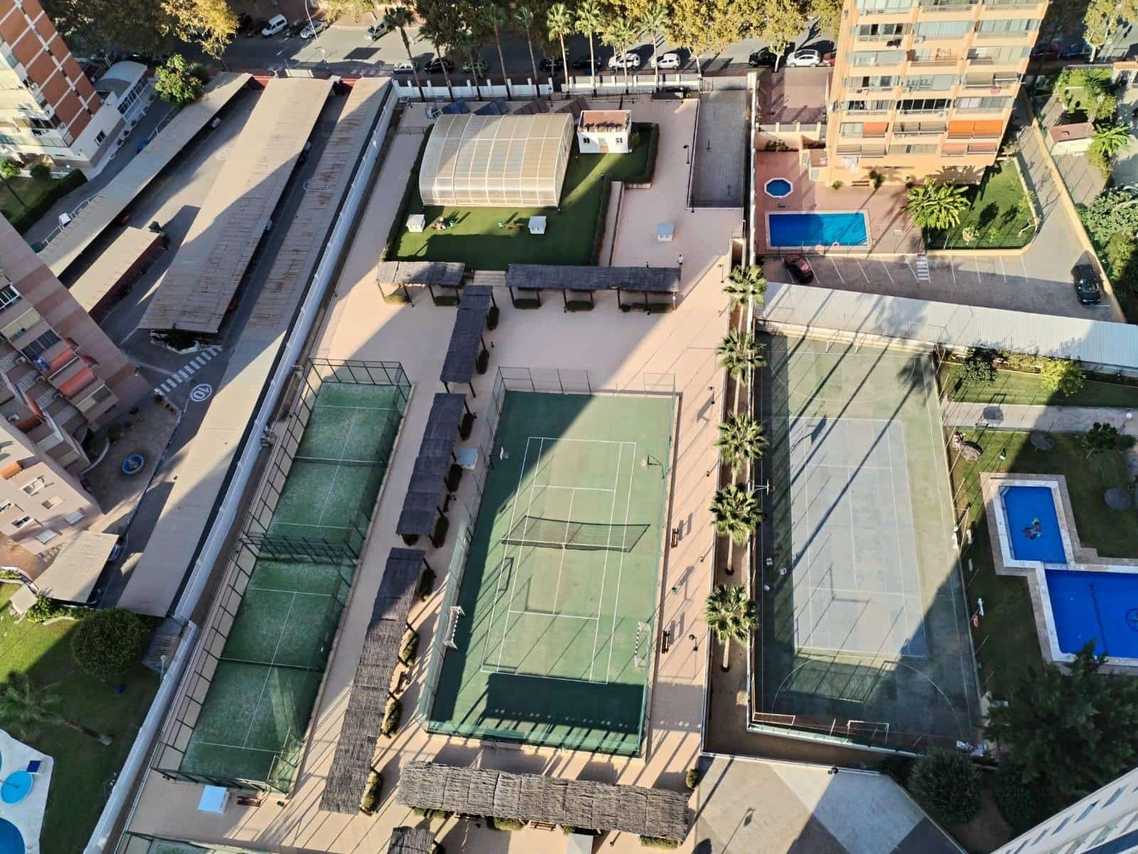 2 soverom Leilighet til salgs i Benidorm med svømmebasseng garasje - € 349 000 (Ref: 9453776)