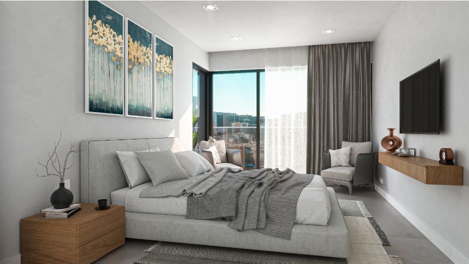 2 soverom Leilighet til salgs i Benidorm med svømmebasseng garasje - € 403 950 (Ref: 9453781)