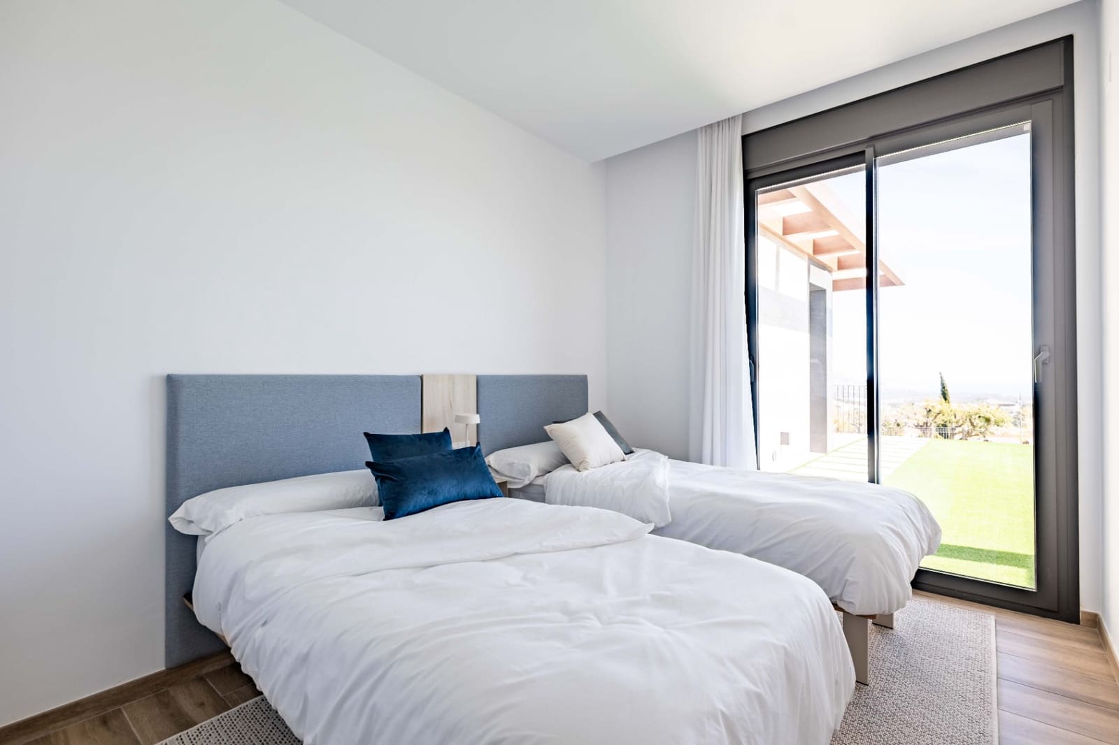 3 sovrum Villa till salu i Polop med pool garage - 540 000 € (Ref: 9453782)