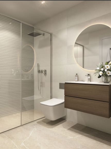 2 bedroom Apartment for sale in Finestrat with pool garage - € 440,000 (Ref: 9453784)