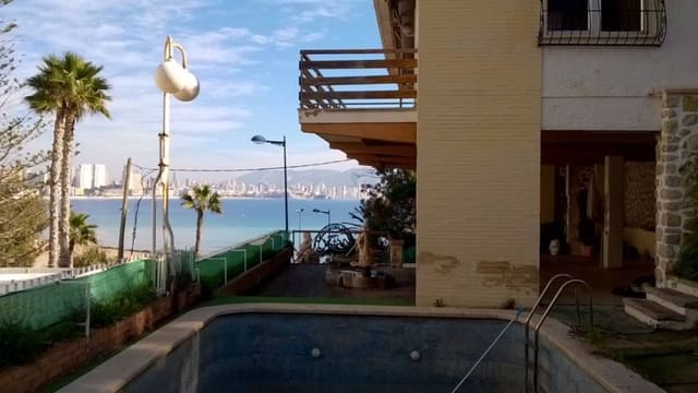 6 sypialnia Willa na sprzedaż w Poniente, Benidorm z basenem - 950 000 € (Ref: 9453790)